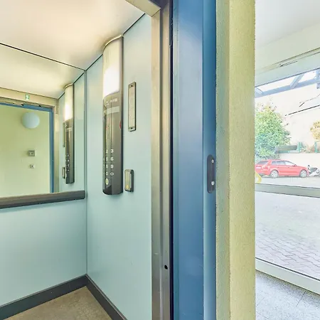 Appartamento Mira - Stillvolle Im Zentrum Von Bretten