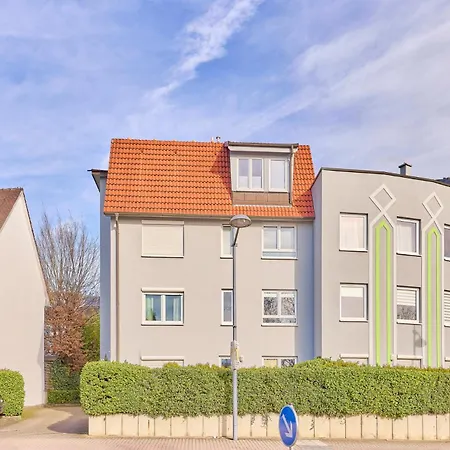 Mira - Stillvolle Im Zentrum Von Appartamento Bretten