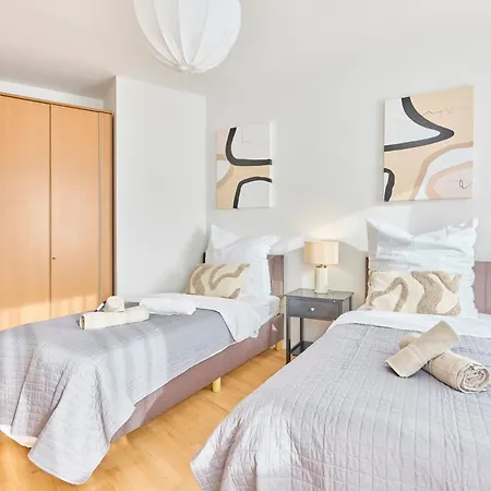 Mira - Stillvolle Im Zentrum Von Appartamento *