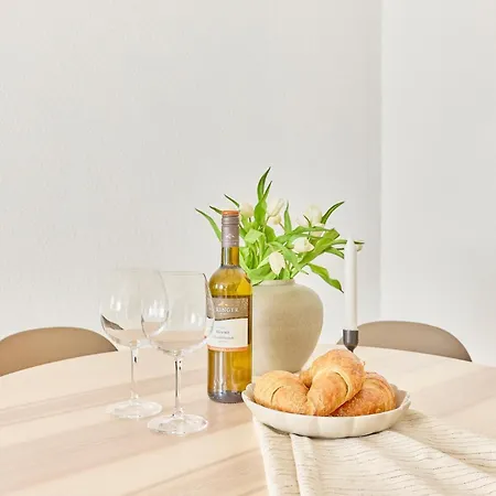 Mira - Stillvolle Im Zentrum Von Appartamento Bretten