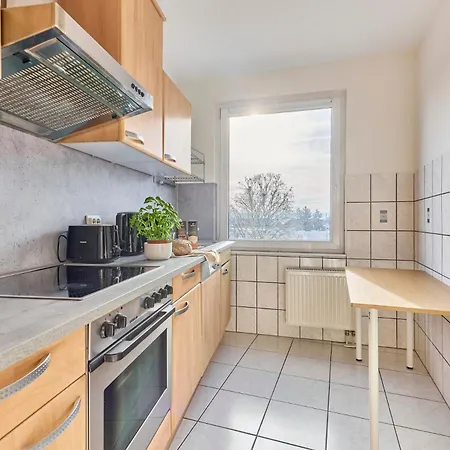 Appartamento Mira - Stillvolle Im Zentrum Von Bretten